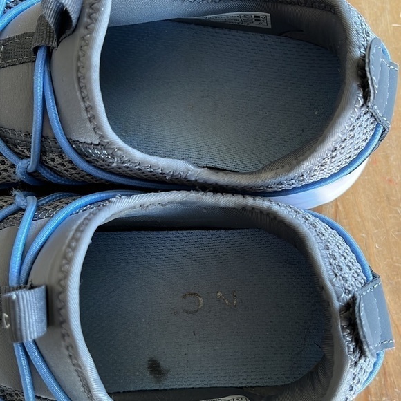 VIONIC Gray Jada Women’s Slip On Mesh Fitness Athletic Training Shoe Sneaker 7.5 - Picture 7 of 12